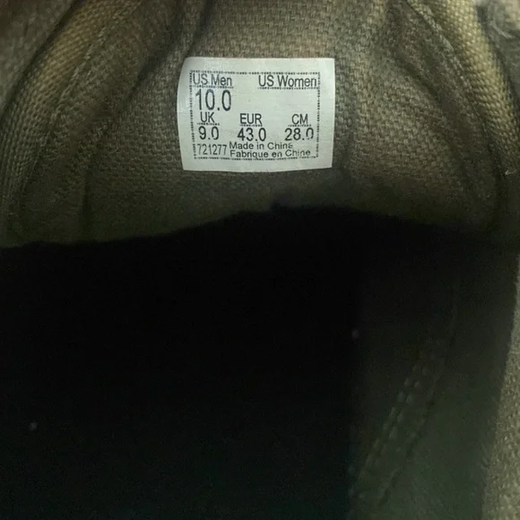 Vans Old Skool waffles sneakers shoes - Picture 7 of 8